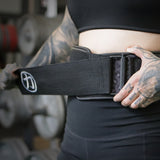 Flex-Fit Weightlifting Belt, Dark Leo - Strength Shop
