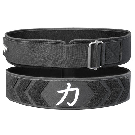 Velcro Weightlifting Belt – Core Stability & Lower Back Support - Strength Shop