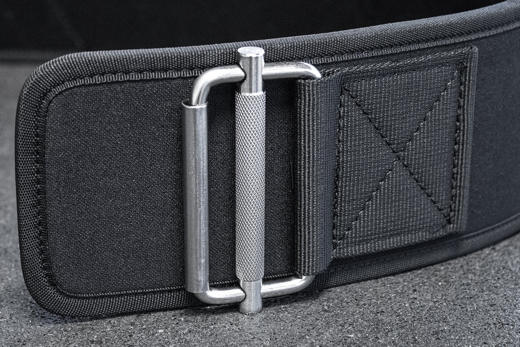 Velcro Weightlifting Belt – Core Stability & Lower Back Support - Strength Shop