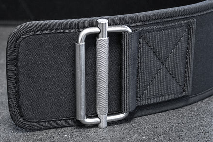 Velcro Weightlifting Belt – Core Stability & Lower Back Support - Strength Shop