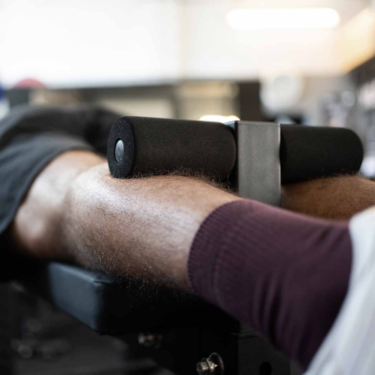 B-WARE Riot Seal Row Bench - Strength Shop