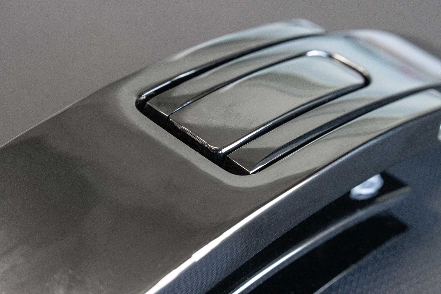 Obsidian Black Lever Buckle - Lifetime Warranty - Strength Shop