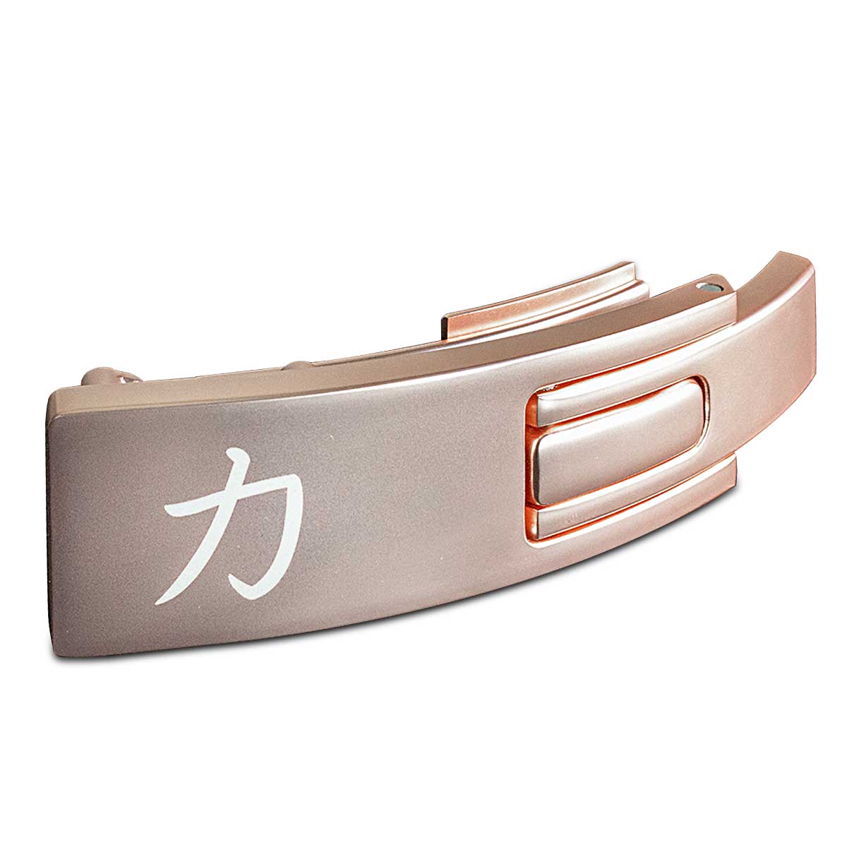 Rosegold Lever Buckle - Lifetime Warranty - Strength Shop