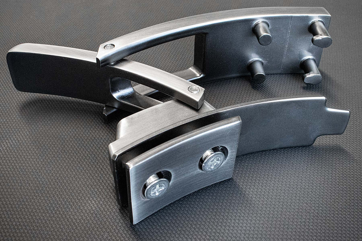 Replacement Screw Lever Buckle - Strength Shop