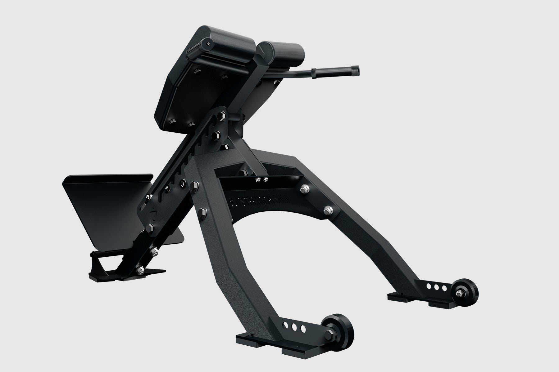 Pro Hyperextension “Bulldog” – Commercial Back Extension Machine (Expected availability: June 2026) - Strength Shop