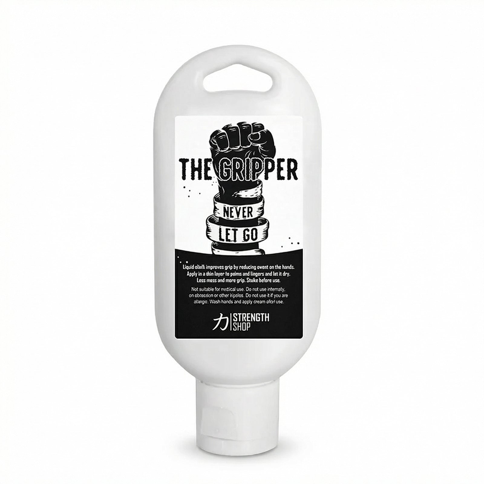 The Gripper Liquid Chalk - 40ML - Strength Shop