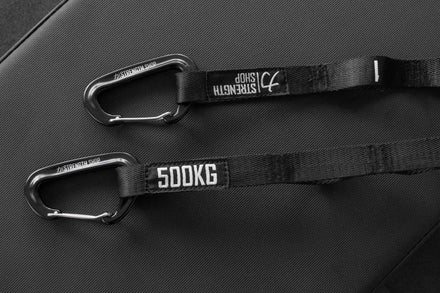 Competition Dip Belt - FinalRep Approved - Strength Shop