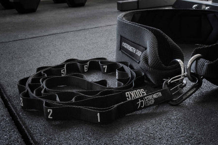 Competition Dip Belt - FinalRep Approved - Strength Shop