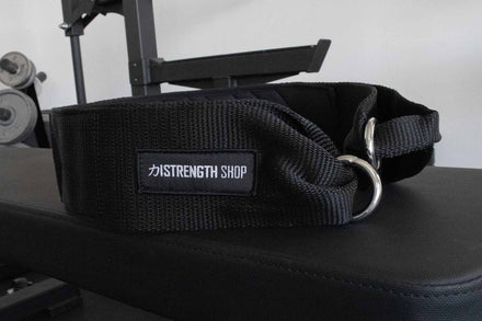 Competition Dip Belt - FinalRep Approved - Strength Shop