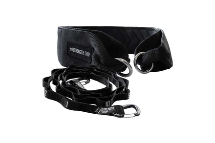 Competition Dip Belt - FinalRep Approved - Strength Shop