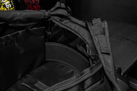 Hybrid Duffel/Backpack – The Ultimate Gym Bag - Strength Shop