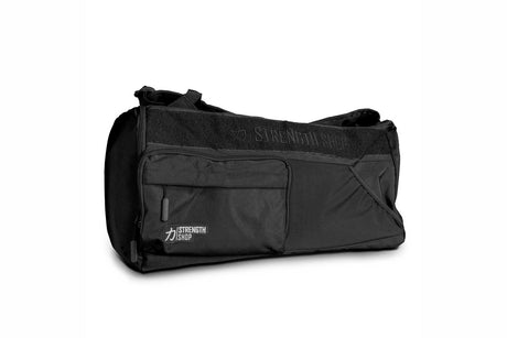 Hybrid Duffel/Backpack – The Ultimate Gym Bag - Strength Shop