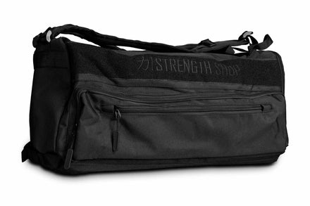 Hybrid Duffel/Backpack – The Ultimate Gym Bag - Strength Shop