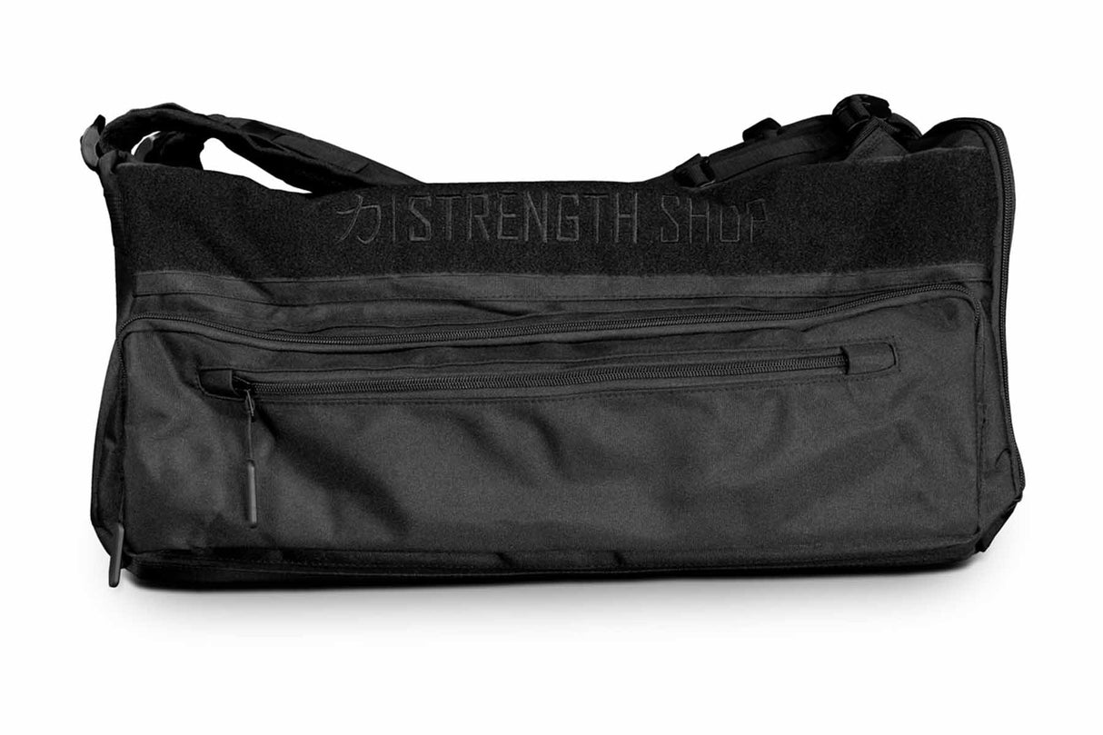 Hybrid Duffel/Backpack – The Ultimate Gym Bag - Strength Shop