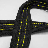 Heavy Duty Figure Eight Lifting Straps - Cotton