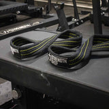 Heavy Duty Figure Eight Lifting Straps - Cotton