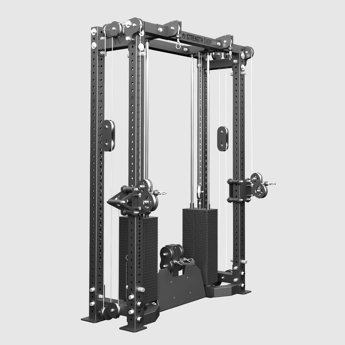 Riot MRR Functional Trainer (Expected availability: May 2026) - Strength Shop