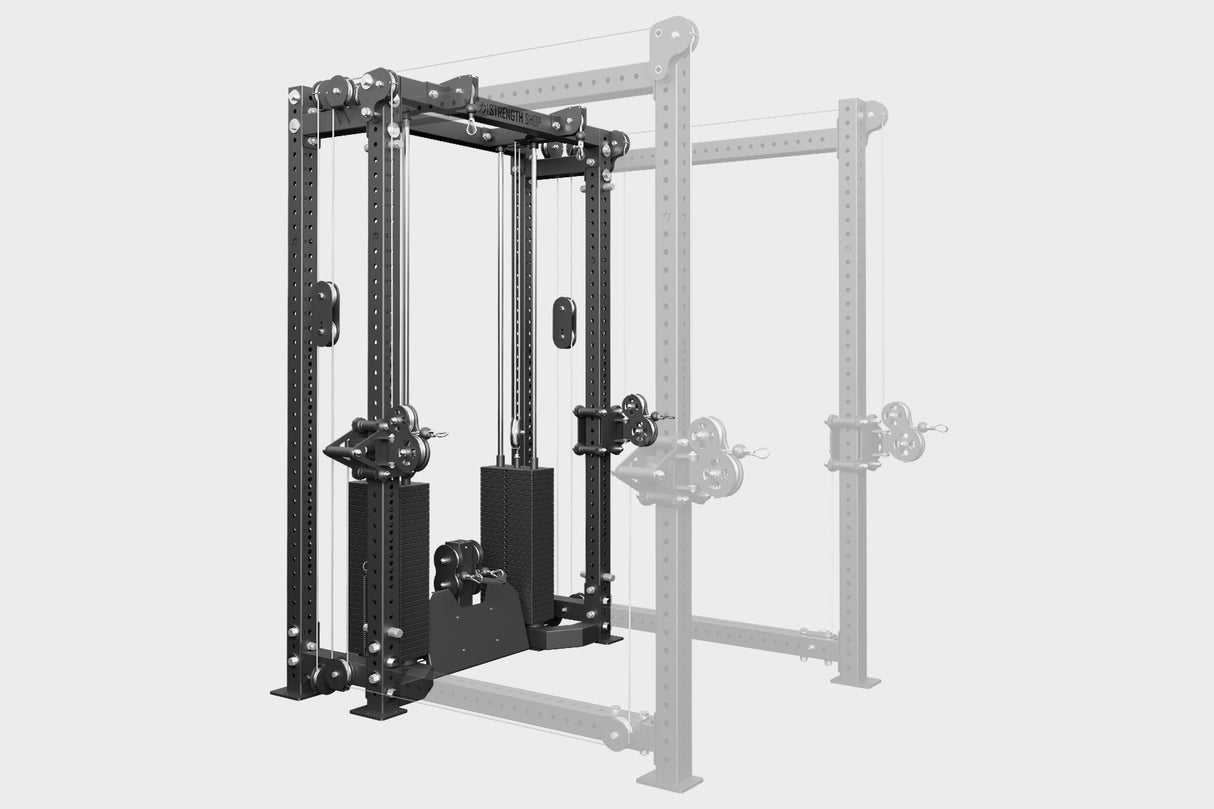 Riot MRR Functional Trainer - Strength Shop