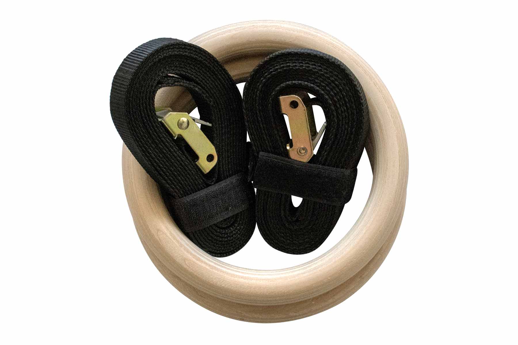 Gymnastic Rings and Straps - FinalRep Approved
