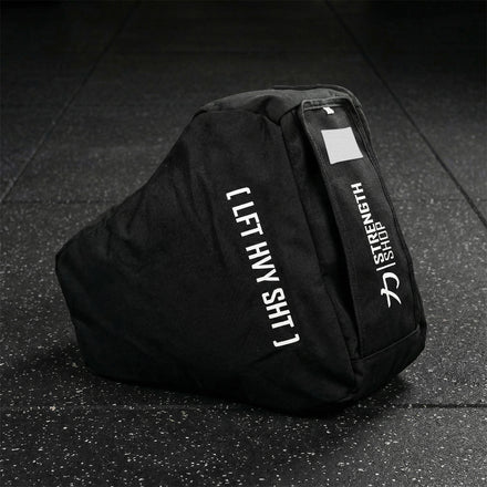 Strength Shop Husafell Sandbag – 1050D Cordura, 45–170 kg - Strength Shop