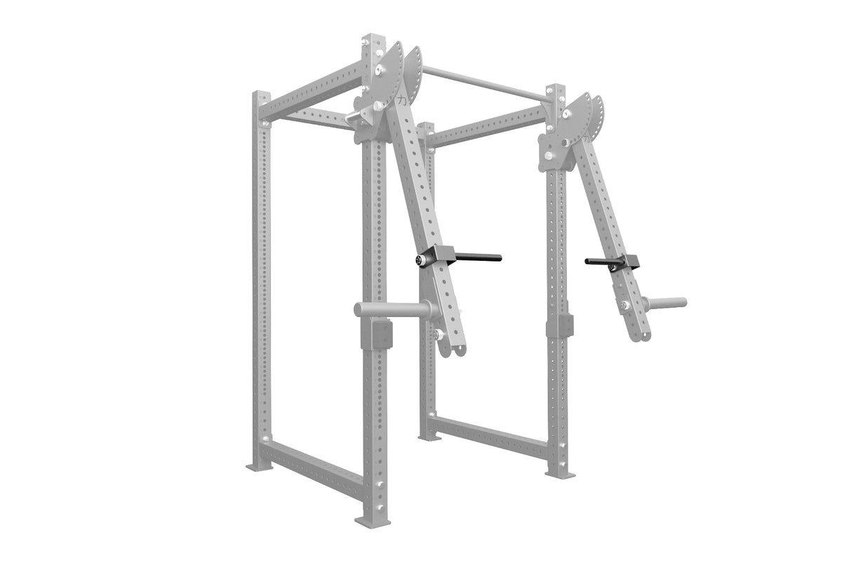 Riot MRR 75 | ISO Bar Handles (Jammer Arm Attachment)