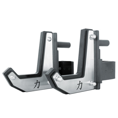Sandwich J-Hooks, 60mm or 75mm (B-WARE) - Strength Shop