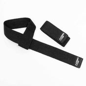 Originals Lifting Straps, Black - Cotton - Strength Shop