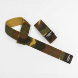 Originals Lifting Straps, Camo - Cotton - Strength Shop