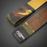 Originals Lifting Straps, Camo - Cotton - Strength Shop