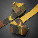 Originals Lifting Straps, Camo - Cotton - Strength Shop