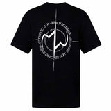 MIRACLEWEAR STANDARD SHIRT | CIRCLE, black - Strength Shop