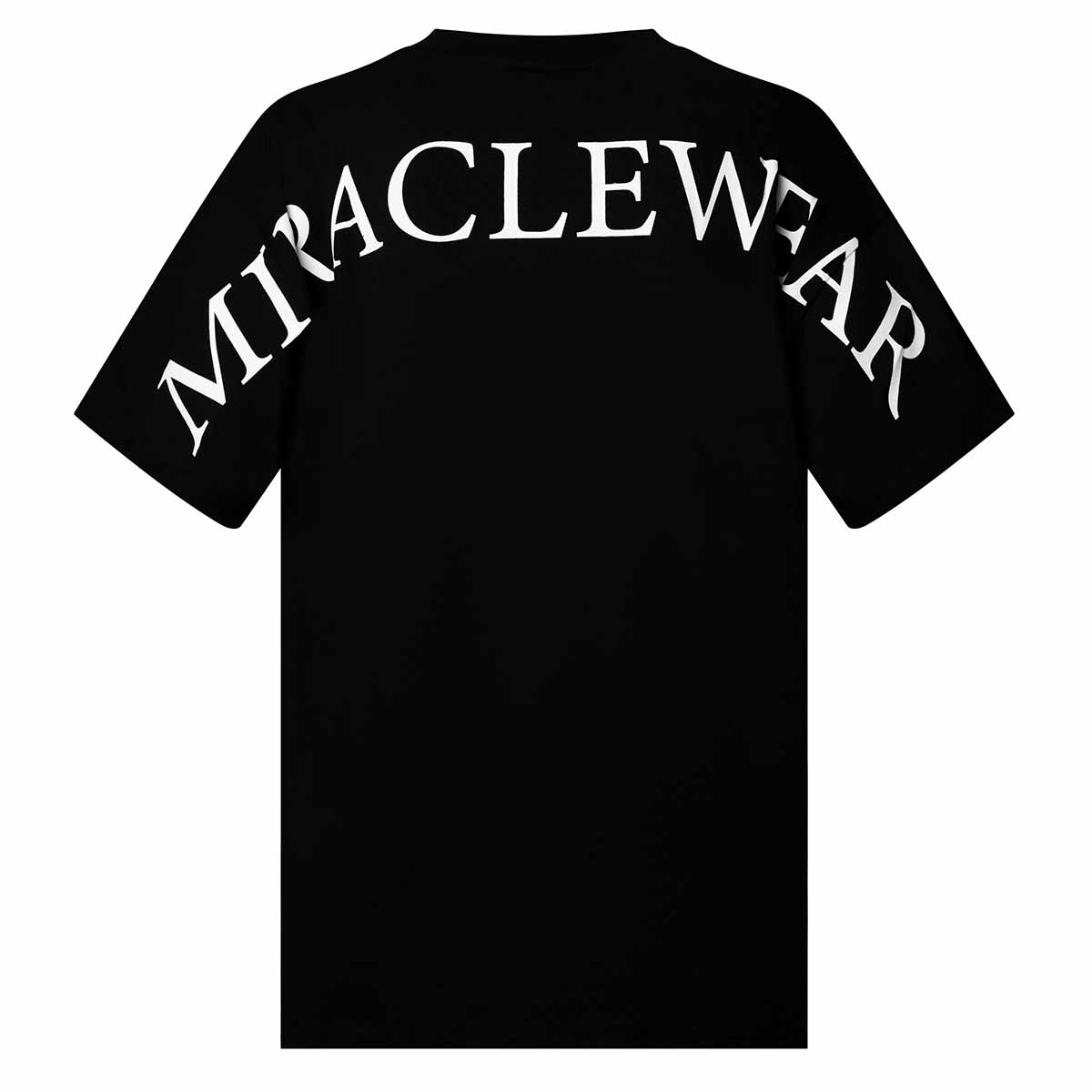 MIRACLEWEAR STANDARD SHIRT | MIRACLEBEAR, black - Strength Shop