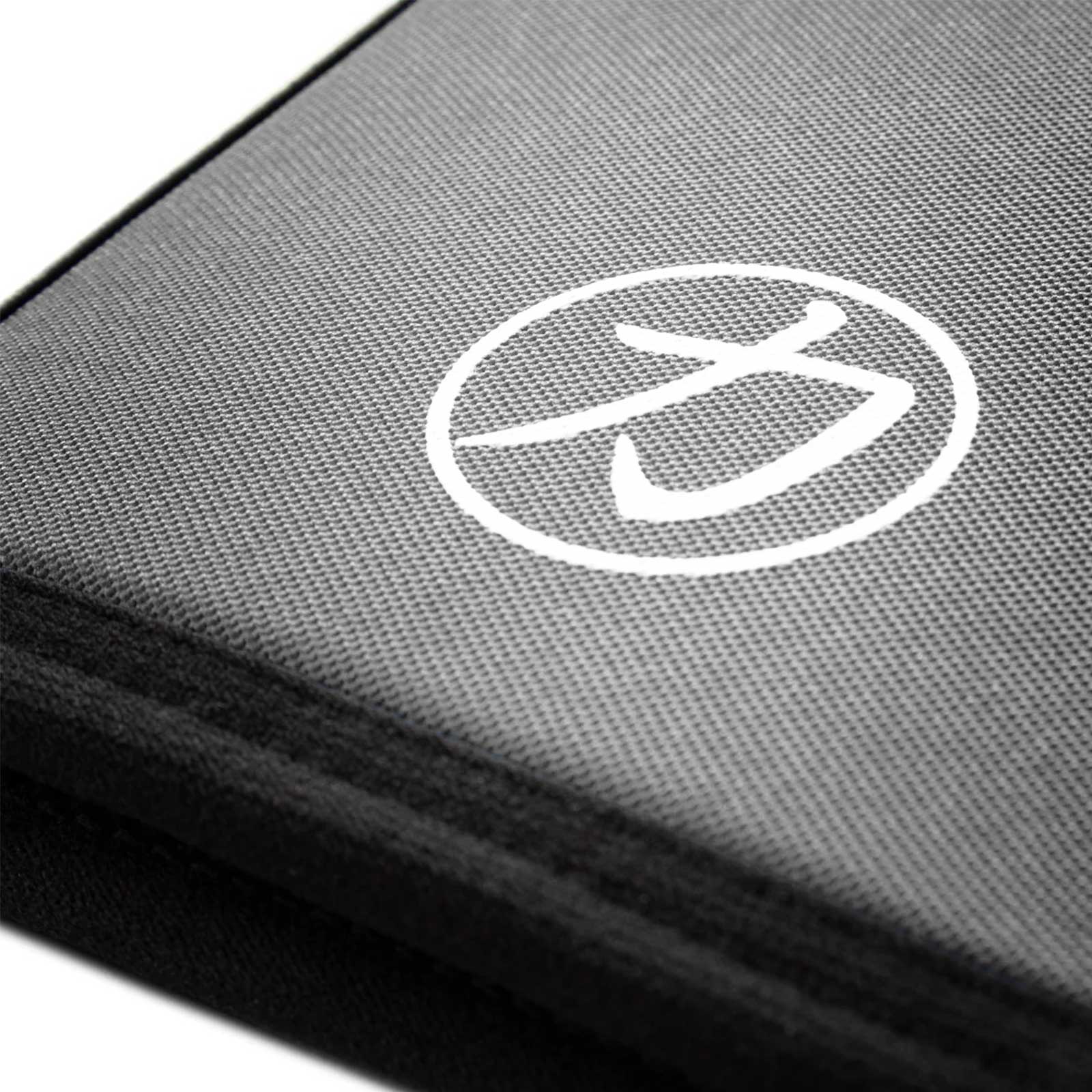 Strength Shop - 7mm Inferno Neoprene Knee Sleeves, Blue-Grey – IPF