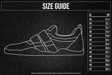 Notorious Lift - Sumo Sole Gen 4, Monochrome - Strength Shop