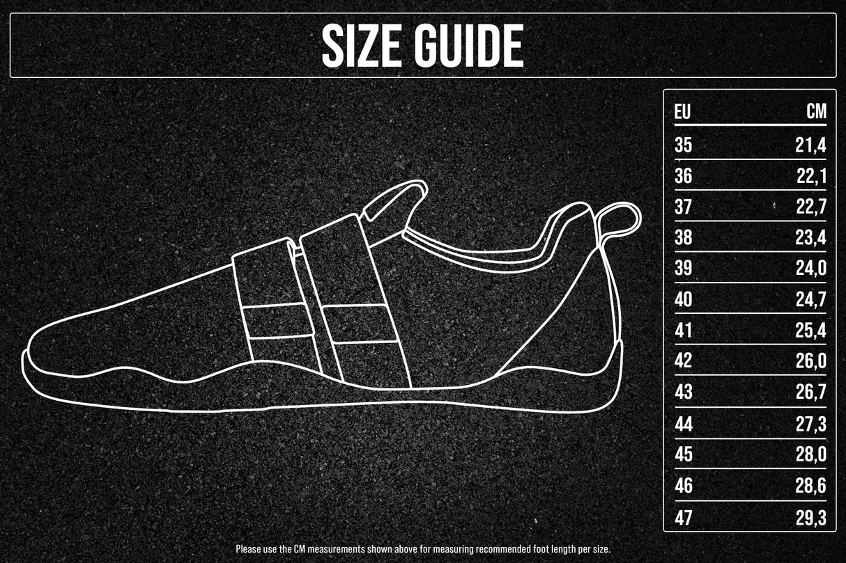 Notorious Lift – Notorious Lifters Gen 3, Bliss White - Strength Shop