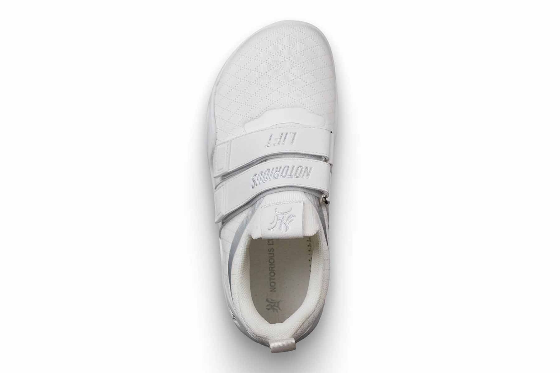 Notorious Lift - Sumo Sole Gen 4, Bliss White – Strength Shop