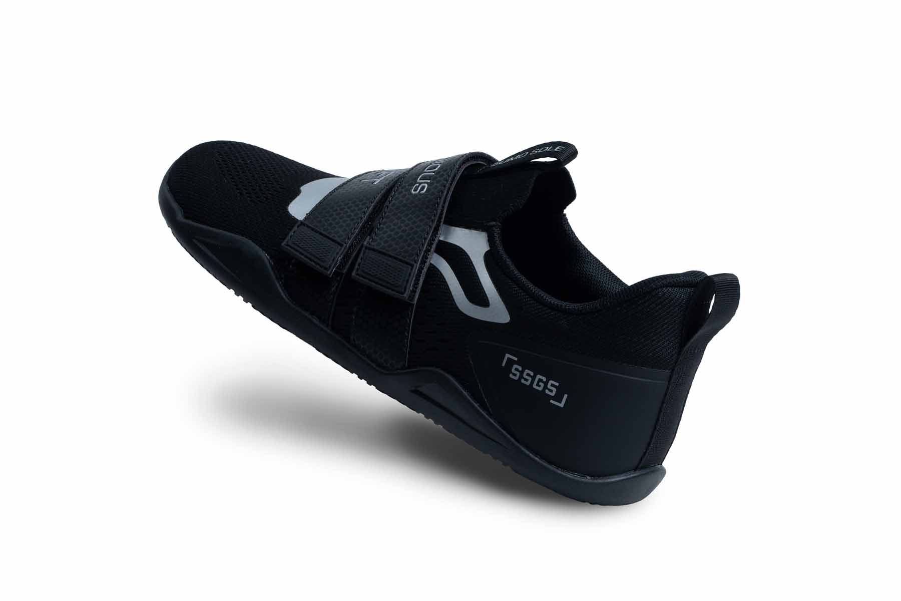 Notorious Lift - Sumo Sole Gen 5, Stealth – Strength Shop