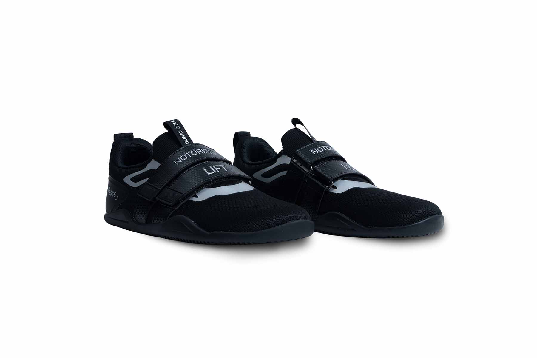 Notorious Lift - Sumo Sole Gen 5, Stealth – Strength Shop