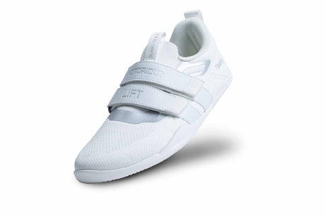 Notorious Lift - Sumo Sole Gen 5, Bliss White - Strength Shop