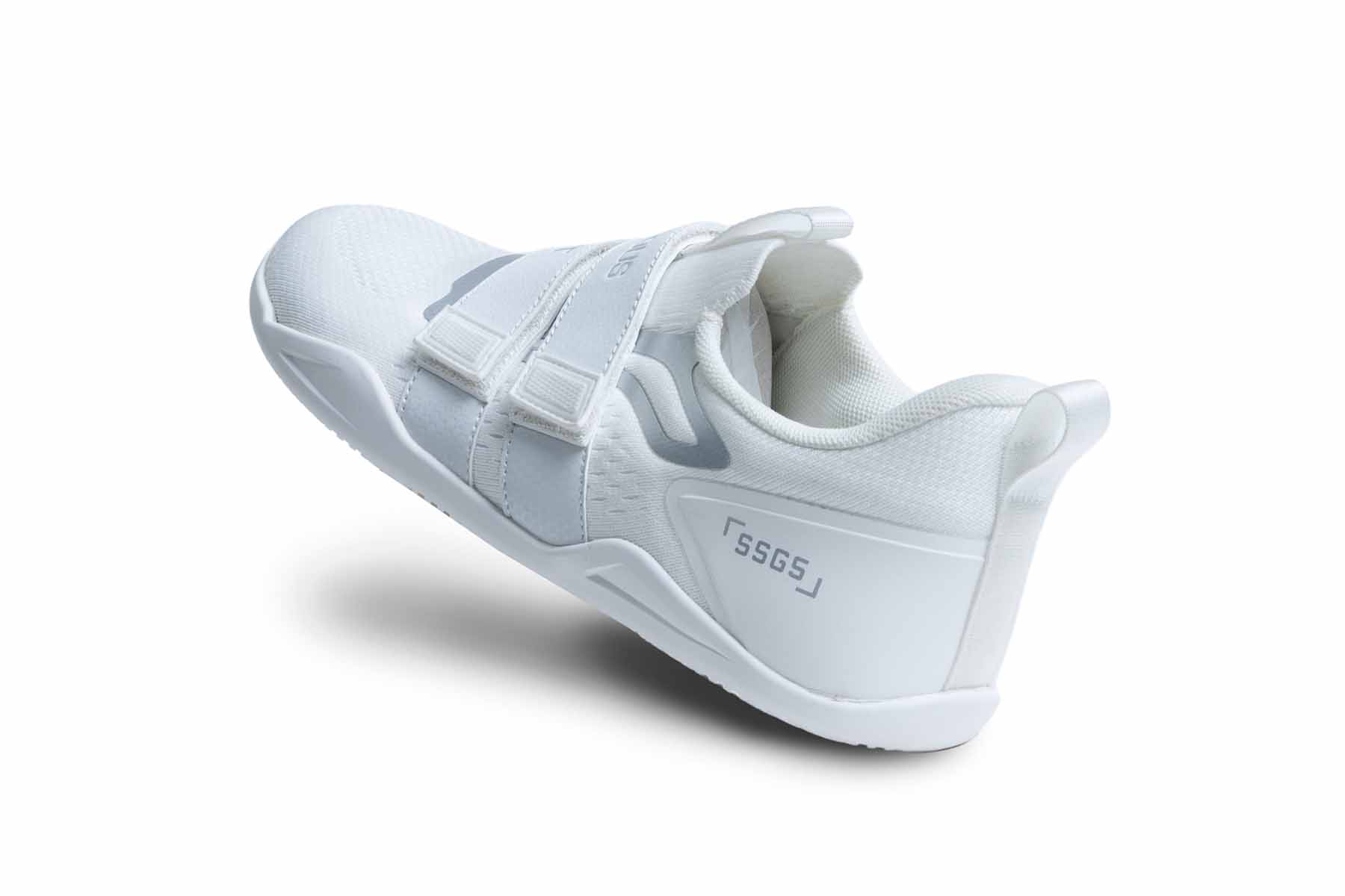 Notorious Lift - Sumo Sole Gen 5, Bliss White – Strength Shop