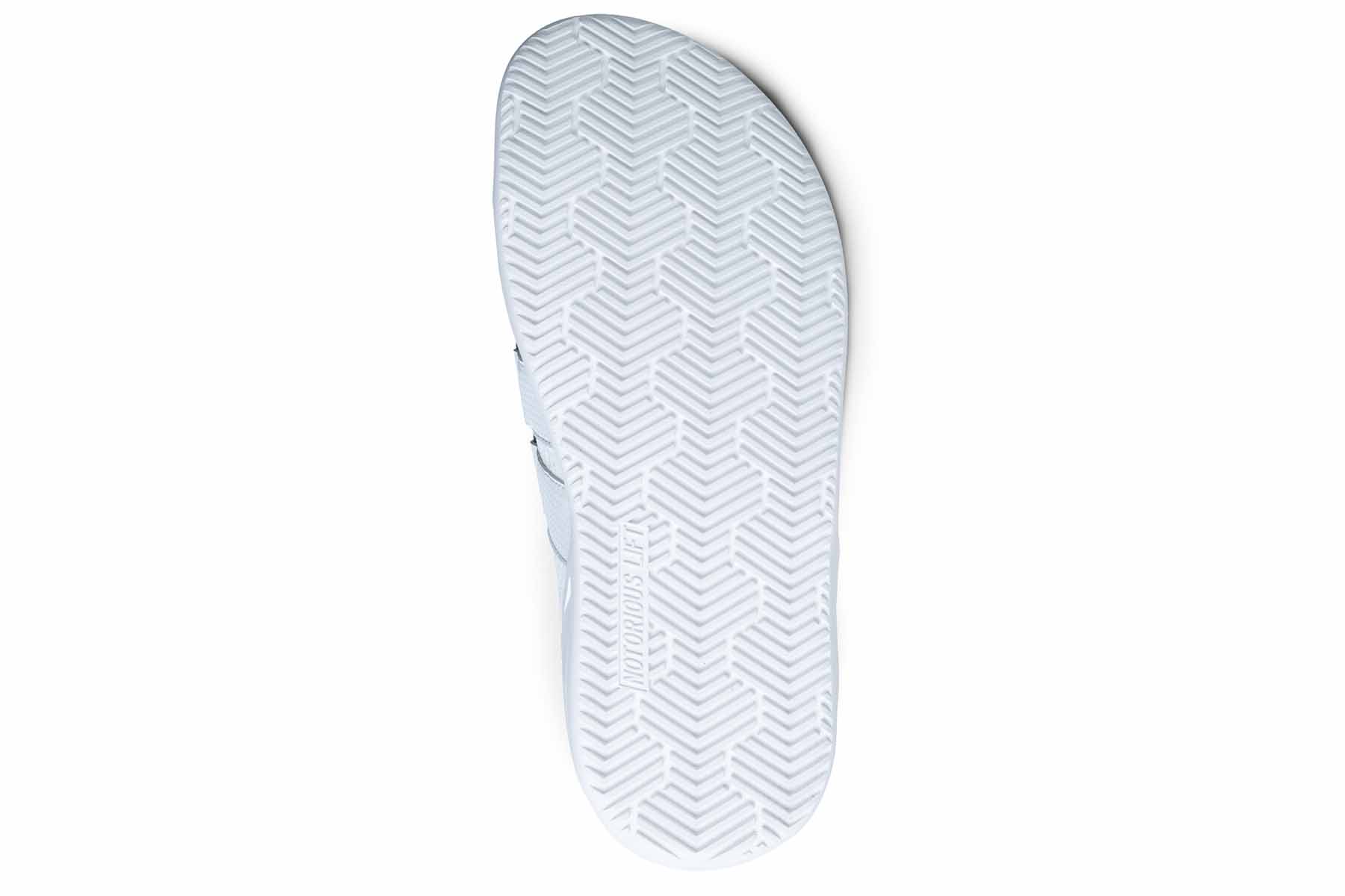 Notorious Lift - Sumo Sole Gen 5, Bliss White – Strength Shop
