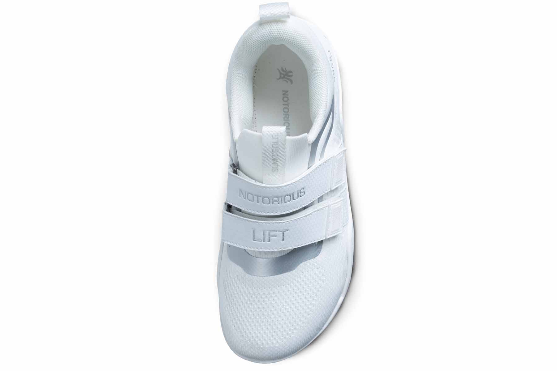 Notorious Lift - Sumo Sole Gen 5, Bliss White – Strength Shop