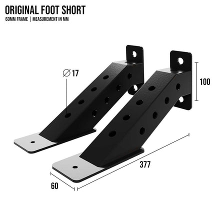 Original MRR | Feet - Strength Shop