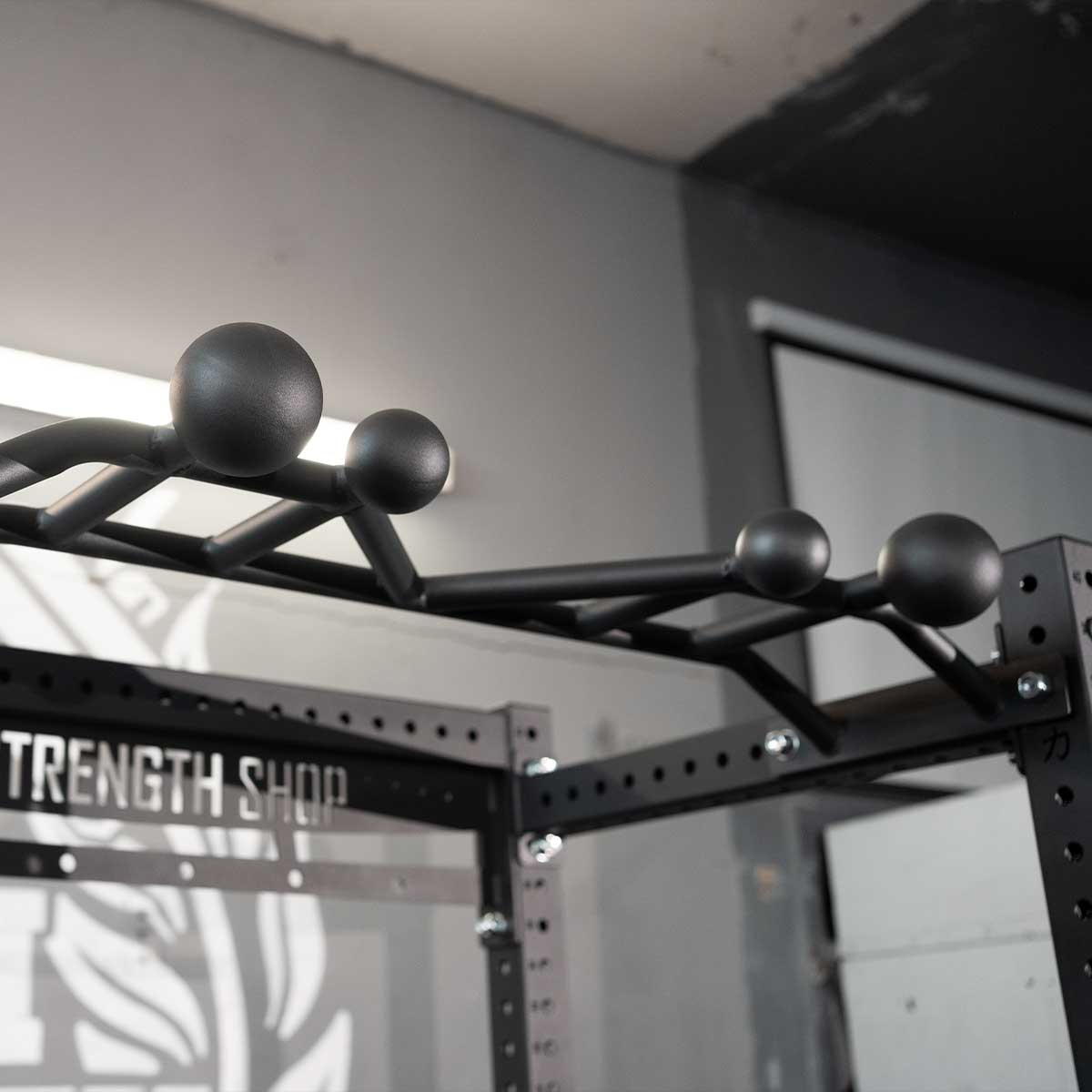 B-WARE Sphere Pull Up Bar | MRR Compatible - Strength Shop