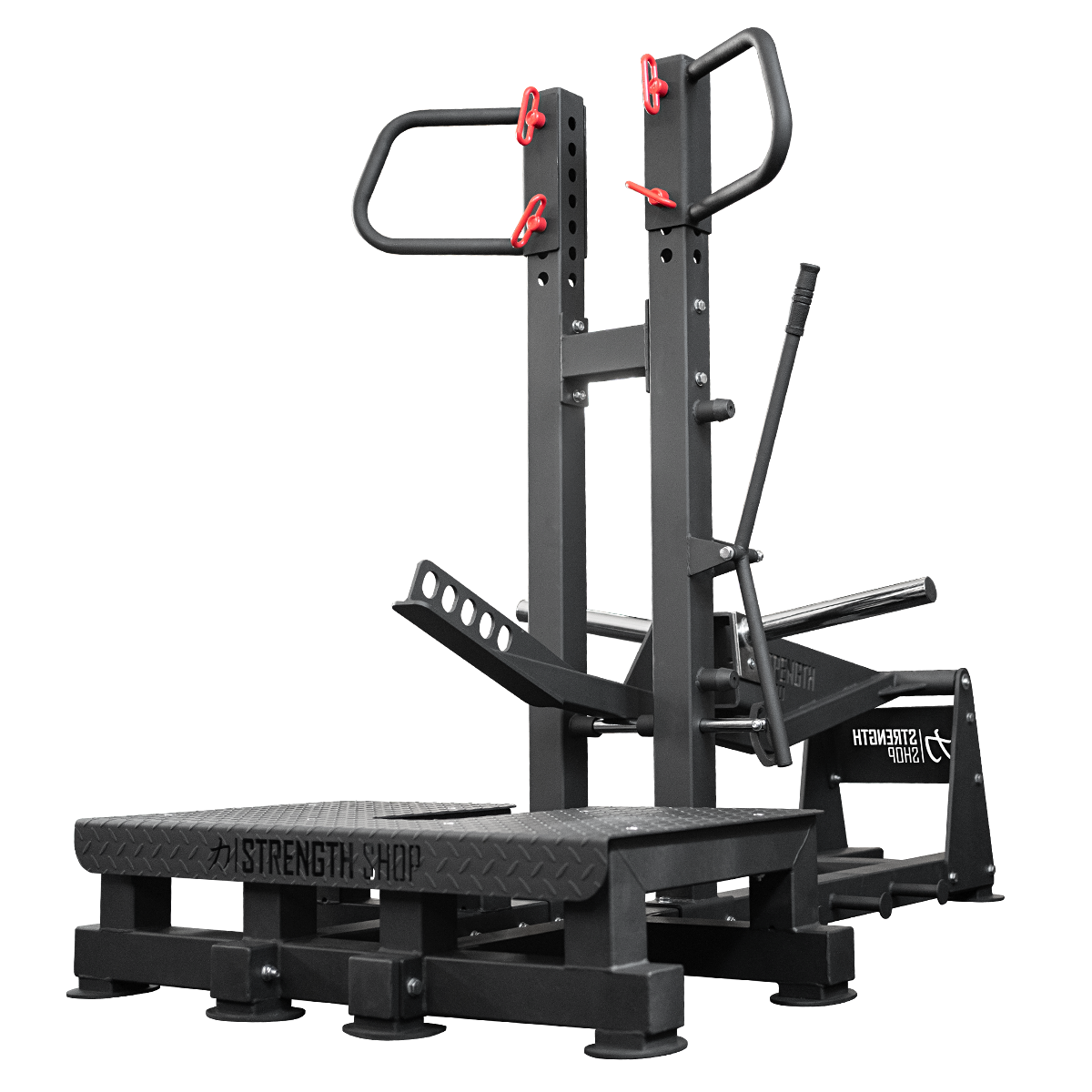 Riot Belt Squat Machine Incl Belt Carabiner Strength Shop Riot Belt Squat Machine Incl Belt Carabiner Strength Shop