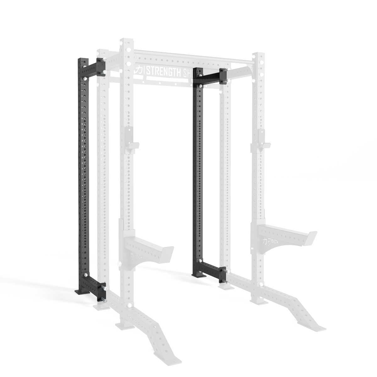 Modular Lightweight Rack System RIOT MRR I MODULAR RACKS (75mm) – Strength Shop
