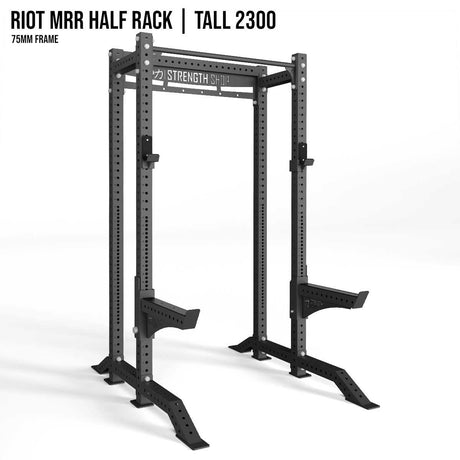 Riot MRR | Half Racks - Strength Shop