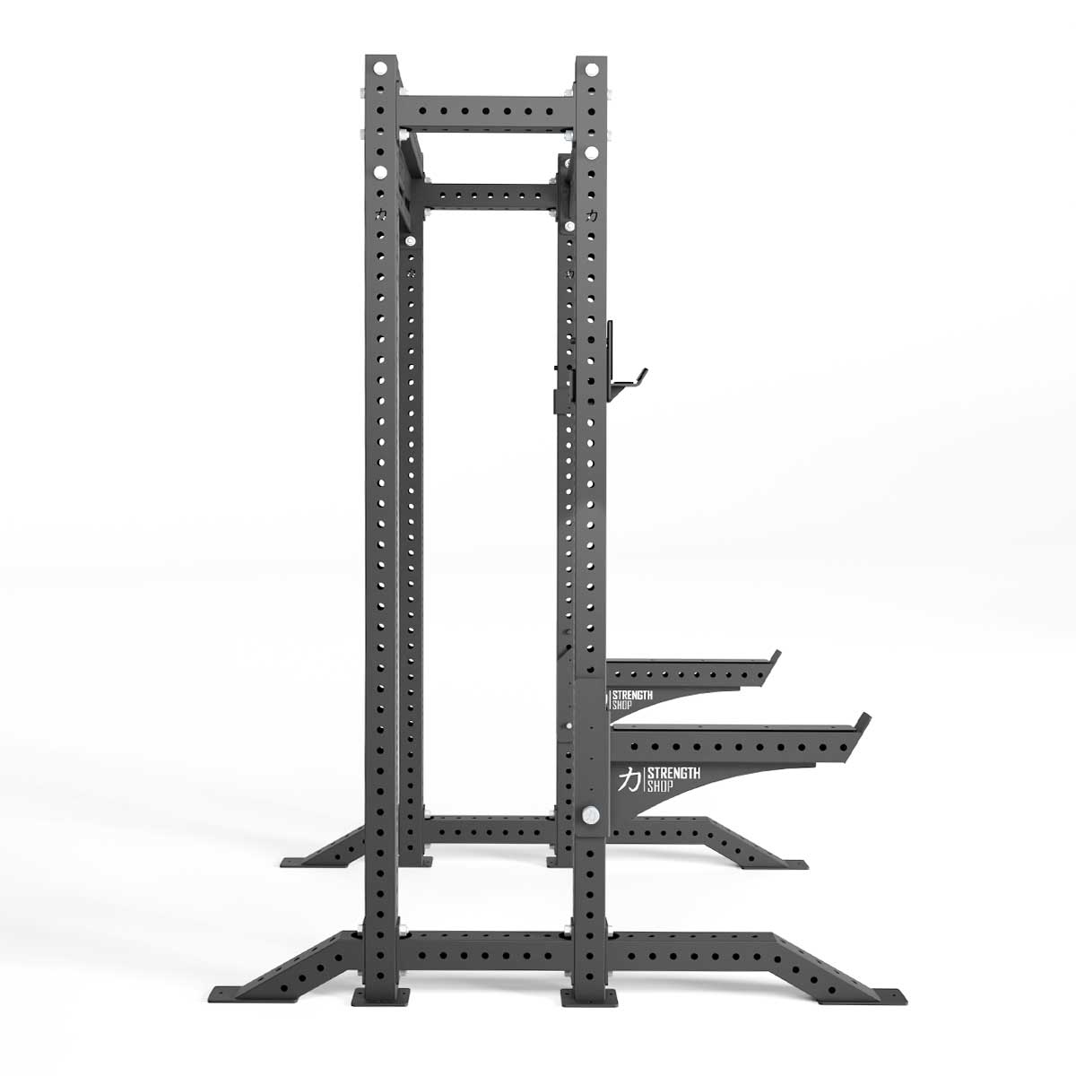 Riot MRR | Half Racks - Strength Shop