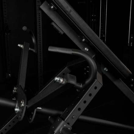 Knurled Handles for Riot Chest Supported Lat Row Bench - Strength Shop