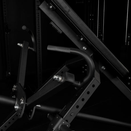 Knurled Handles for Riot Chest Supported Lat Row Bench - Strength Shop